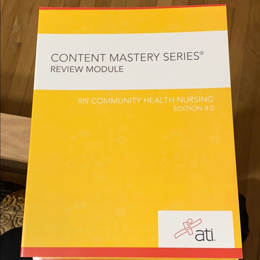 ATI Community Health Nursing Edition 8.0